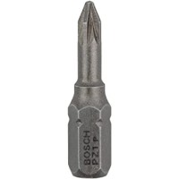 BOSCH Extra Hard skrūvgrieža uzgalis PZ1 25 mm