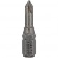 BOSCH Extra Hard skrūvgrieža uzgalis PZ1 25 mm