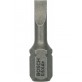 BOSCH Extra Hard skrūvgrieža uzgalis LS 0,5x4,0 25 mm 