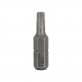 BOSCH Extra Hard skrūvgrieža uzgalis T20 25 mm