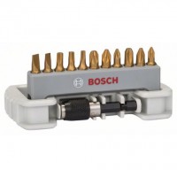 BOSCH Komplekts MaxGrip 12gab