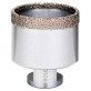 BOSCH Dry Speed Best for Ceramic dimanta kroņurbis 51 mm BOSCH Dry Speed Best for Ceramic dimanta kroņurbis 51 mm