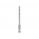 BOSCH HSS-G urbis metālam 4x88 mm BOSCH HSS-G urbis metālam 4x88 mm
