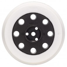  BOSCH 2608601118 slīpēšanas paliktnis 125 mm, mīksts