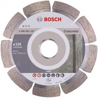 BOSCH dimanta disks D 125 x 22,23 mm