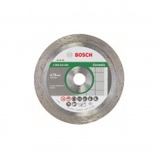 BOSCH dimanta disks D 76 x 10 x 1,9 mm