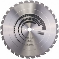 BOSCH ConstructWood zāģa disks 450x3,8 mm T32