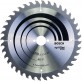 BOSCH Disks 250x30x3.2mm T40 OptilineWood