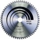 BOSCH Disks 250x30x3.2mm T60 OptilineWood
