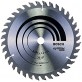 BOSCH OptilineWood disks 184x2.6 mm T36 BOSCH OptilineWood disks 184x2.6 mm T36