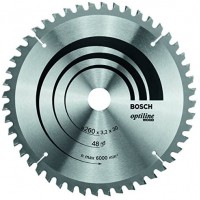 BOSCH OptilineWood zāģa disks 260x3.2 mm T48