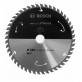 BOSCH Standard for Wood ripzāģa disks 160x1,5 mm T48