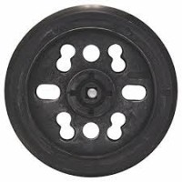  BOSCH 3608601006 slīpēšanas paliktnis 150 mm