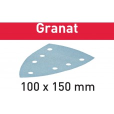 FESTOOL smilšpapīrs Granat P120 100 gab.