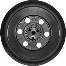 BOSCH gumijas slīpēšanas disks 150 mm, mīksts