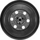 BOSCH gumijas slīpēšanas disks 150 mm, mīksts