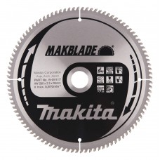  Makita MAKBLADE griešanas disks kokam 260x2,3 mm T100