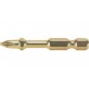 Makita Impact GOLD Torsion uzgaļi PH1 50 mm 2 gab