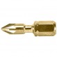 Makita Impact GOLD Torsion uzgaļi PZ1 25 mm 2 gab
