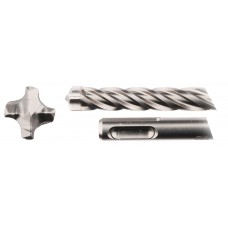 Makita NEMESIS2 SDS+ urbis betonam 10x600 mm