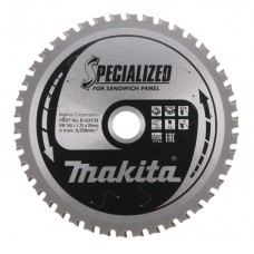  Makita Sandwich disks metāla griešanai 165x1,75 mm T42