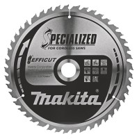  Makita EFFICUT griešanas disks kokam 260x2,15 mm T45