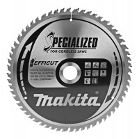  Makita EFFICUT griešanas disks kokam 260x2,15 mm T60