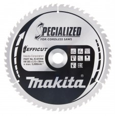  Makita EFFICUT griešanas disks kokam 305x2,15 mm T60