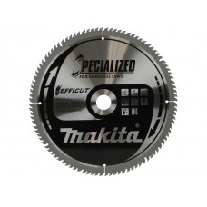  Makita EFFICUT griešanas disks kokam 305x2,15 mm T100