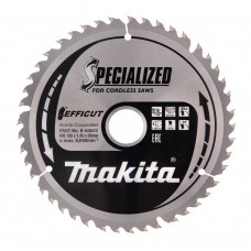  Makita EFFICUT griešanas disks kokam 190x1,45 mm T45