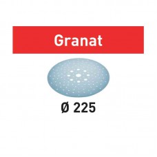FESTOOL smilšpapīrs Granat (PLANEX) STF-D225/9-P40-GR/25