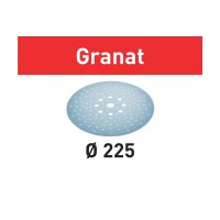 FESTOOL Granat STF smilšpapīrs P240 225 mm (1 gab)