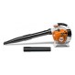 STIHL BG 86 lapu pūtejs STIHL BG 86 lapu pūtejs