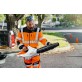 STIHL BGA 86 akumulatoru lapu pūtējs