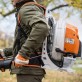 STIHL BR 800 lapu pūtējs