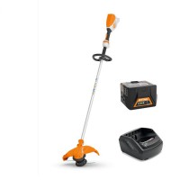 STIHL FSA 60 R akumulatora motorizkapts + AK 20 un AL 101