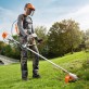 STIHL FSA 90 akumulatora motorizkapts