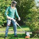 STIHL FSE 52 elektriskā motorizkapts STIHL FSE 52 elektriskā motorizkapts