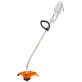 STIHL FSE 60 elektriskā motorizkapts STIHL FSE 60 elektriskā motorizkapts