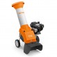 STIHL GHE 370 S zaru smalcinātājs 