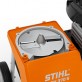 STIHL GHE 370 S zaru smalcinātājs 