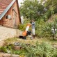 STIHL GHE 370 S zaru smalcinātājs 