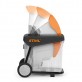 STIHL GHE 140 L zaru smalcinātājs