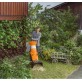 STIHL GHE 150 zaru smalcinātājs