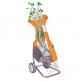 STIHL GHE 250 S zaru smalcinātājs