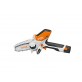 STIHL GTA 26 akumulatora zaru zāģis + AL10 un AS2