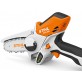 STIHL GTA 26 akumulatora zaru zāģis + AL10 un AS2
