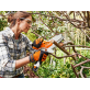 STIHL GTA 26 akumulatora zaru zāģis + AL10 un AS2