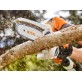 STIHL GTA 26 akumulatora zaru zāģis + AL10 un AS2