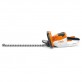 STIHL HSA 56 dzīvžoga šķēres + AK 10 un AL 101